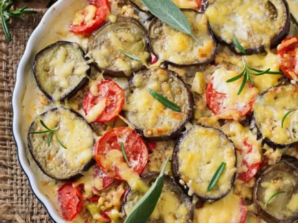 moussaka griega de los 10 platos de cocina internacional